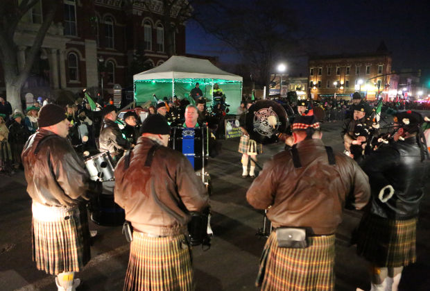 C.P. rings in spring the Irish way